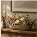 Hearth Bough Preserved Arrangement