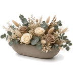 Hearth Bough Preserved Arrangement